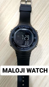 Jam Tangan Pria Lasika L8110 Jam Tangan Digital Waterproof Jam Tangan Tahan Air Maloji Watch