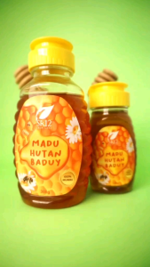 MADU HUTAN BADUY / MADU MURNI 140GRAM