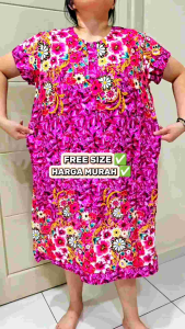 BAJU BATIK DESIGN OFFER CHEAP SELL BATIK TIDUR DRESS