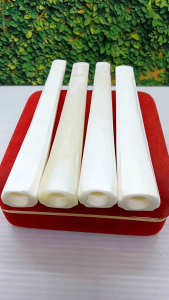 Pipa Tulang Kerbau Motif Kotak Premium: Mengenal Pipa Desain Unik & Berkualitas