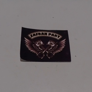 Step Tiger Footstep: Pijakan Kaki Depan Belakang Honda Tiger Revo Lawas