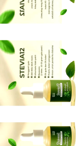 Pemanis Pengganti Gula Stevia 15 Ml  Original BPOM
