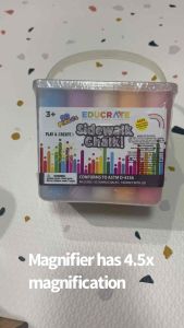 EducratePh Jumbo Magnifying Glass: A Must-Have Learning Tool for Toddlers