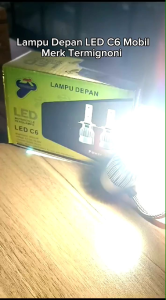 Mengenal Lampu LED Utama C6 30W dan Headlight Mobil Termignoni