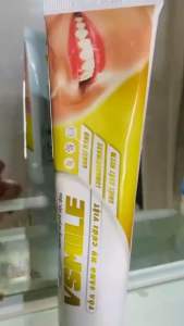 Kem Đánh Răng Vsmile 150g | Dùng Hàng Ngày | Tặng 10 Khẩu Trang