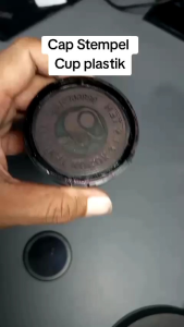Tinta Stempel flash Permanen PlastikBesiKayuastereofom 10 Ml