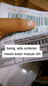 Mesin kasir komputer monitor 19 inch lengkap aplikasi retail profesional STOCK READY barang semua baru Bergaransi