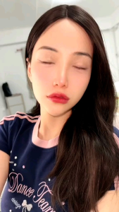 คอนแทคเลนส์สายมู สายมู 5 ธาตุ เสริมงานเงินความรัก รุ่น No.46 ธาตุน้ำ เทา / Gray มีค่าสายตา (0.00)-(-10.00)