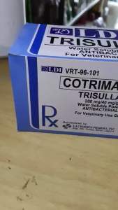 TRISULLAK 7Gx48sachets Cotrimazine