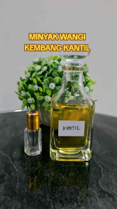 PROMO!!! BISA BAYAR DITEMPAT (COD) Minyak Wangi Bunga Kantil Parfum Biang Asli