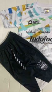 JERSEY PERSIB BANDUNG AWAY PUTIH musim 2024/2025 untuk anak usia 5 sampai 12 tahun