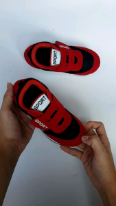 SEPATU SNEAKER ANAK LAKI LAKI DAN PEREMPUAN SEPATU BABY MURAH UMUR 1 2 3 4 5 TAHUN