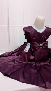 gaun/dres anak untuk usia 1 thn sampai 8thn