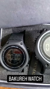 Jam Tangan SKYMAX 1810G: Elegan Mewah & Waterproof