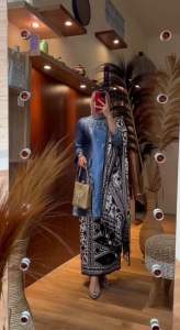 ATASAN MELAYU PAYET CARCING