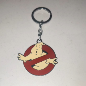 KEYCHAIN / BAG TAG GHOSTBUSTERS