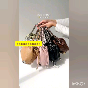 gracia jims honey jolly katy jimshoney bag tas tangan jinjing tenteng selempang shoulder bahu crossbody