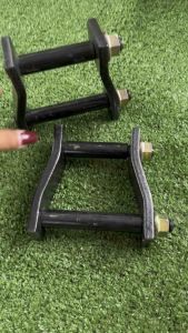 โตงเตง ดีแม็ก ปี2012-2020 ตัวสูง 4*4 จำนวน 2ชิ้น ขนาด4.5นิ้ว เหล็กหนาแข็งแรงทนทาน งานคุณภาพ