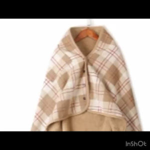 Chăn ấm văn phòng chăn khóa lười khăn choàng Chăn khăn choàng chăn gối văn hòng nghỉ trưa hấp thụ nhiệt mền