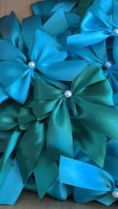 Big Ribbon Bow for Birthday Wedding arts and crafts