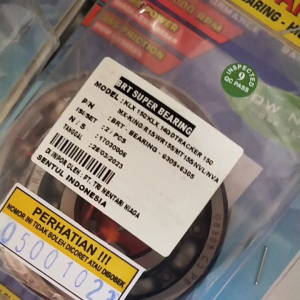 BEARING klx brt laer kruk as BRT klx
