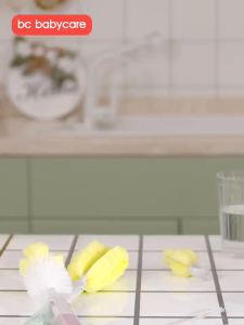 Sakumini Sikat Pembersih Botol Bayi 5in1 Set Sponge: Mengenal Lebih Dekat