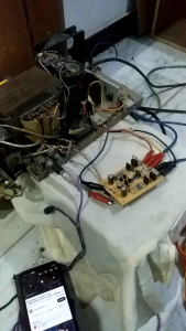 KIT DRIVER DELTECH PRO STD MONOBERTENAGA SUARA LEBIH ENTENG