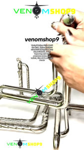 VARIASI TARIKAN PINTU / HANDLE PINTU/PEGANGAN PINTU MOBIL/TRUCK STAINLESS STEEL FULLSET BISA COD. aksesoris eksterior MOBIL/CAR/TRUCK/TRUK