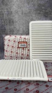 Filter Udara/Saringan Udara/Air Filter Toyota Camry 2.4cc-3.0cc/ Harrier 2.4cc/ Alphard 2.4cc (1pcs) Genuine PTM 17801-20040