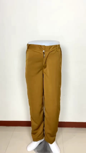 Celana PNS ASN PEMDA GURU PEGAWAI NEGERI KHAKI MUDA SEDANG TUA