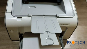 Hp Laserjet p1102 printer used (Refurbished)