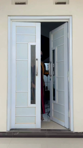 DASTER WANITA DEWASA LENGAN 3/4 KATUN RAYON PREMIUM