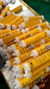 Sealant Asam Putih: Solusi Isolasi Suara