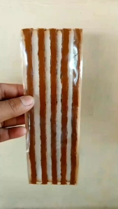 Karet Tambal Ban Tubeless / Spiral Tambal Ban Tubeless / Serat Tambal Ban Tubeless / Lem Cacing Tambal Ban Tubeless/ Seal Tambal Ban Tubeless / Refil Karet Tambal Ban Tubeless / Obat Tambal Ban Tubeless cocok untuk motor sepeda Listrik mobil dll