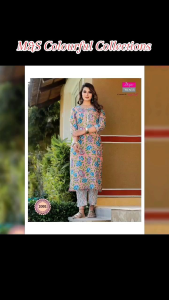 Cotton Kurti and Pants!! Size S M L XL 2XL 3XL 4XL Only !!! Ready Stock !!!