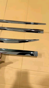 List Body Samping Calya Sigra 2016 2018 2024 2025 2026 2027 Sporty Cover Chrome