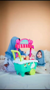 New jilbab hijab kerudung Jersey instan anak bayi baby kids wanita couple sepsang kakak adik TK SD 2 3 4 5 6 7 8 9 tahun variasi renda tile arrafi AR 795 terbaru terlaris viral kekinian ootd best seller 2023 daily simple gratis ongkir COD