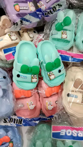 Sandal anak wanita karakter mixue lucu kekinian