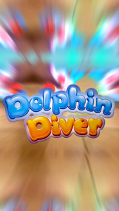 MAINAN ANAK DOLPHIN DIVER IKAN LUMBA LUMBA BUMP GO HD998