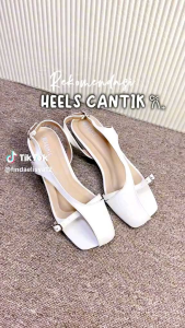 Rbn Sandal Wanita Terbaru Heels Hak 3cm