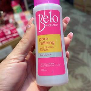 [SG AVAILABLE] Belo Pore Refining Toner 100ml