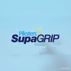 Pack of 2 Piksters Supagrip Molar Floss Picks 20-Pack