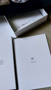 BTS BE : Life Goes On Deluxe Edition Fullset Sealed Unsealed