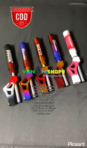 Tongkat persneling MANUAL UNIVERSAL  BISA DI ATUR UKURAN TINGGI PENDEK SENDIRI  BISA CODSHIFT KNOBSHIFT KNOP Tuas persnelingTuas gigi Mobil/Car/Truck/Truk Bisa COD