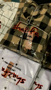 Kemeja Flanel Couple Ayah dan Anak Bahan Katun Flanel Lengan Panjang Terbaru 2025