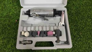 Máy mài săm lốp ô tô máy mài lốp xe máy dùng hơi khí nén đa năng