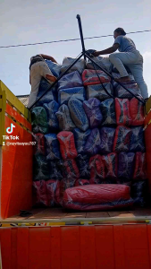 kasur gander / surpet / kasur bulu