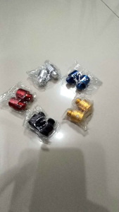 Cuci Gudang Baut Tutup Spion Motor Monel Baut Universal Honda Yamaha & Suzuki