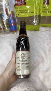 เปลี่ยนแพคเกจใหม่ 1ตราไก่ 600 มล ซอสเปรี้ยวสูตร ชวดพลาสติก 60 ครั้ง