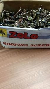 Baut Roofing Baja: Memahami Baut Roofing ZOLO 12mmx30m, 12mmx35, dan 12mmx100